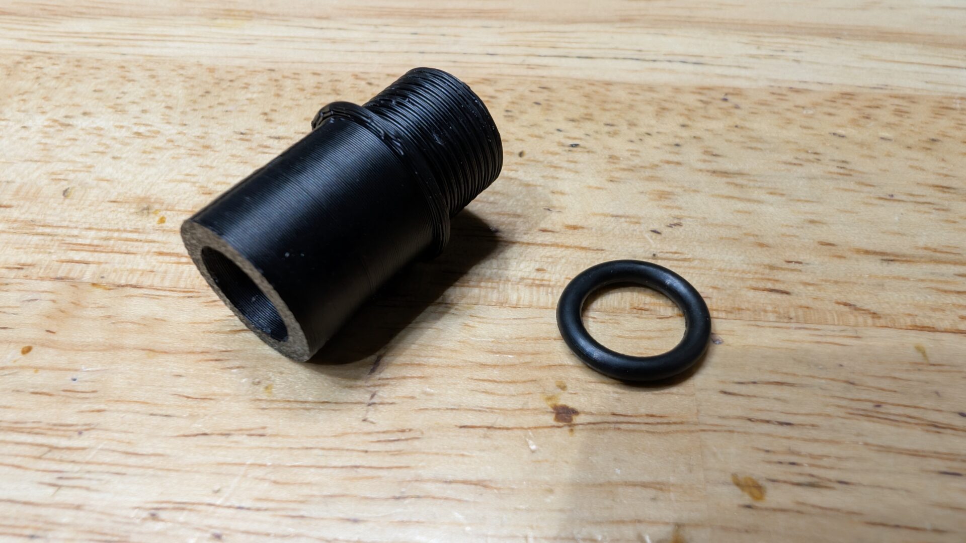 東京マルイ 電動ブローバックP99 DAO 14mm逆ネジアダプタ Oリング付き